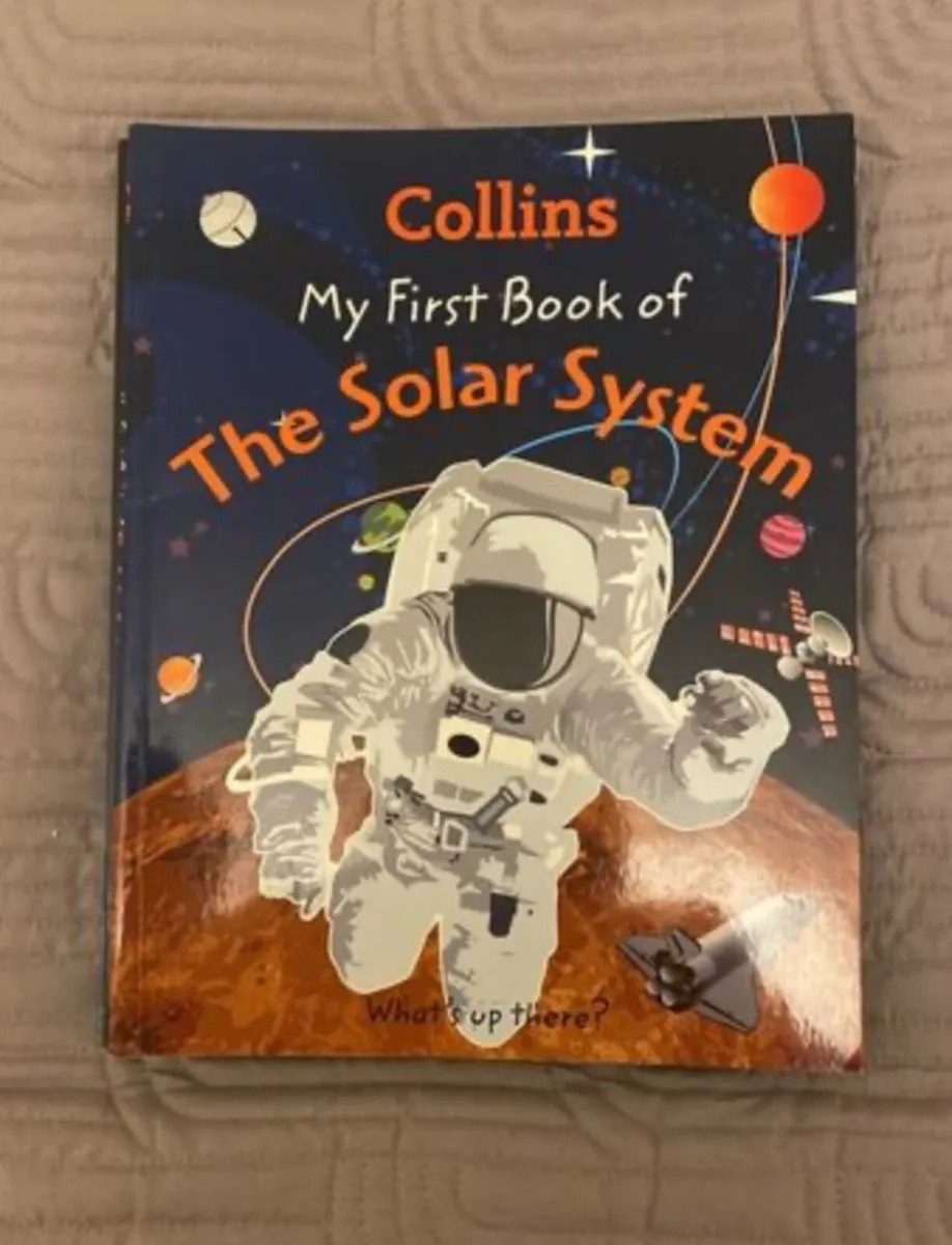 Collins My First Book of (7 books) - Image 4