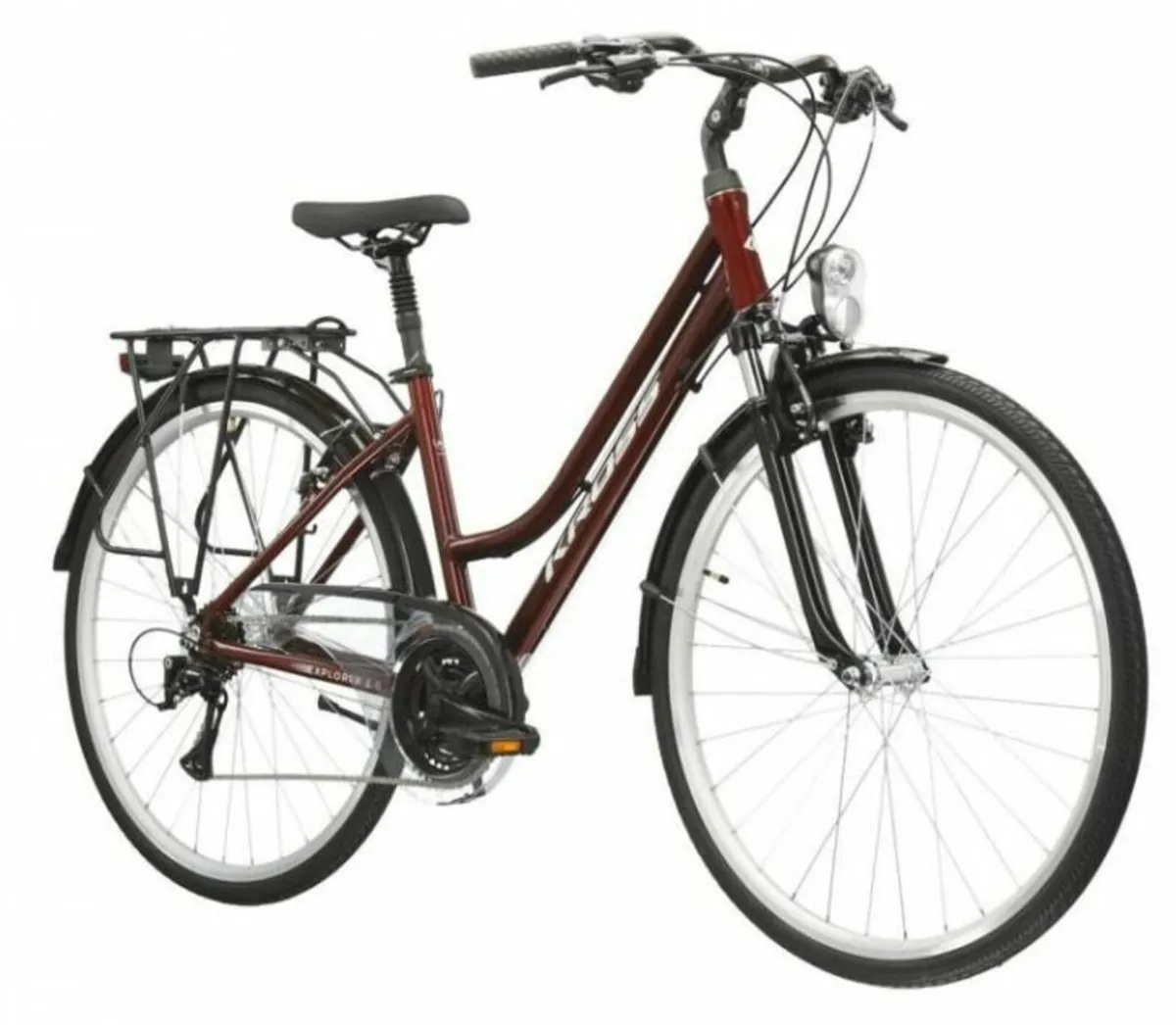KROSS EXPLORER CITY BIKE