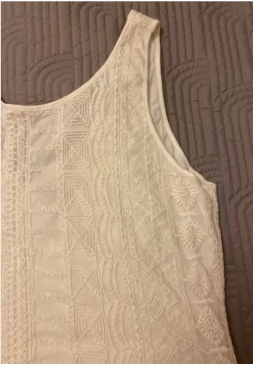 YAYA vest top Size L - Image 4