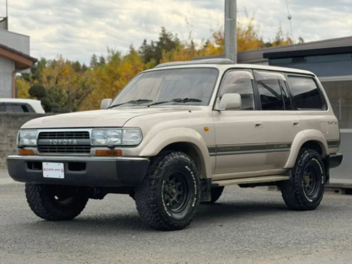 Land Cruiser 80 Series – 1HD Diesel – 252,287klm - Image 2