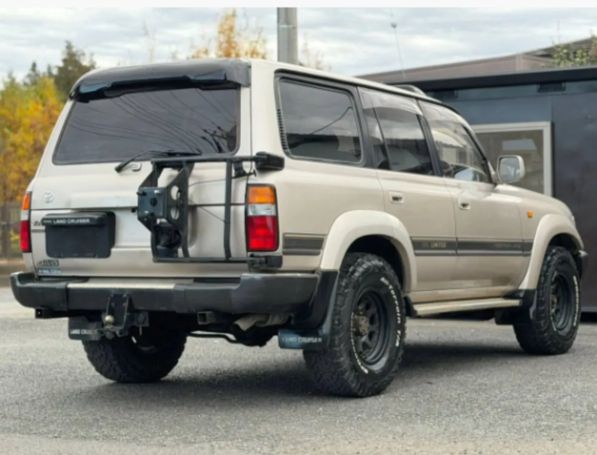 Land Cruiser 80 Series – 1HD Diesel – 252,287klm - Image 4