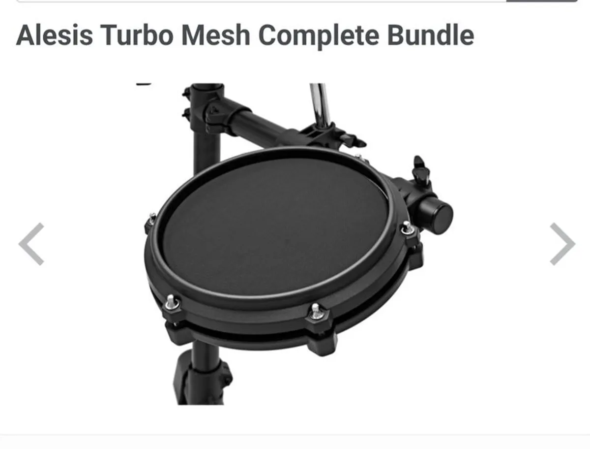 Electronic Drumkit - Image 2