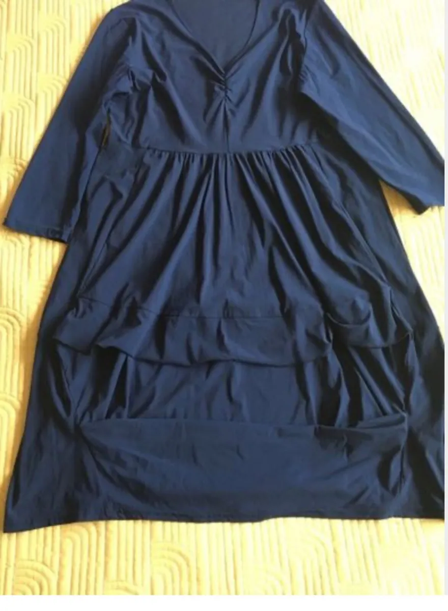 D.E.C.K. By Decollage Dress Size 12 - Image 2