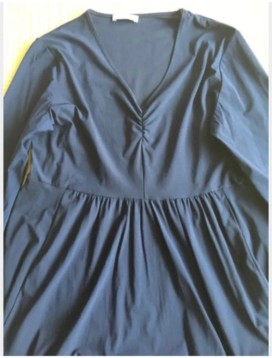 D.E.C.K. By Decollage Dress Size 12 - Image 3