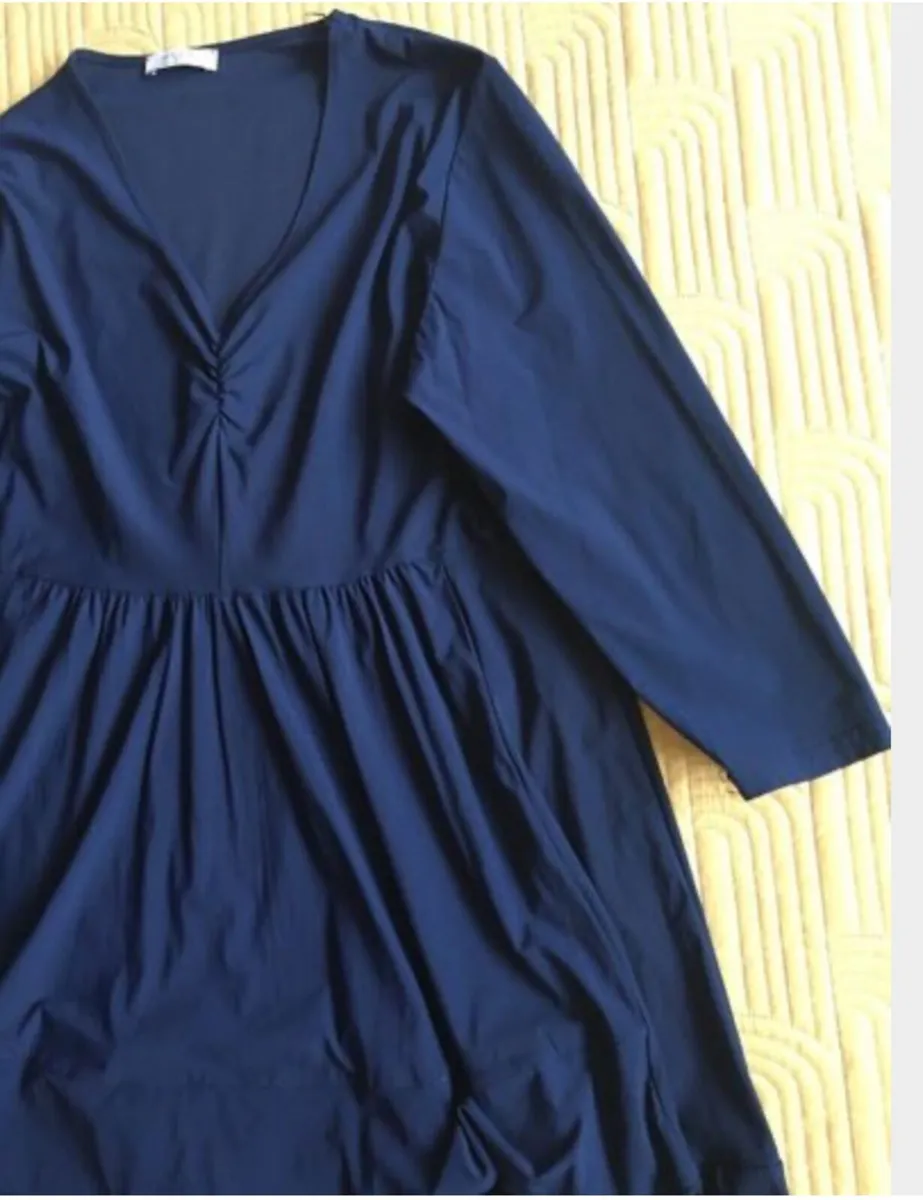 D.E.C.K. By Decollage Dress Size 12 - Image 4