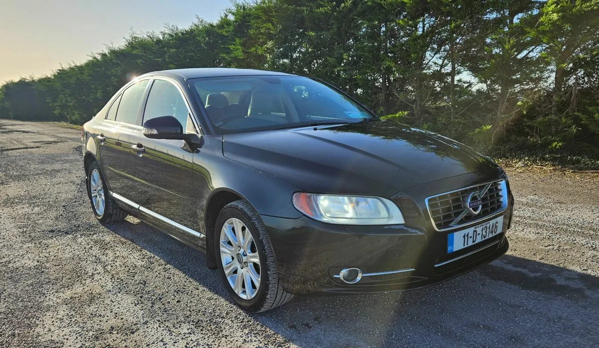Volvo S80 2011 - Image 3