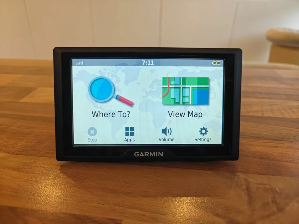 Garmin sat nav - 2026 USA / Canada / Mexico map - Image 4