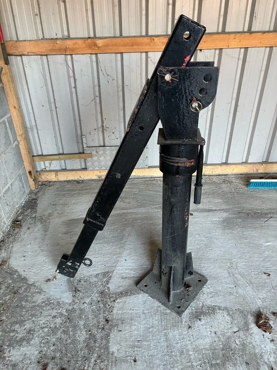 Crane /houst - Image 3