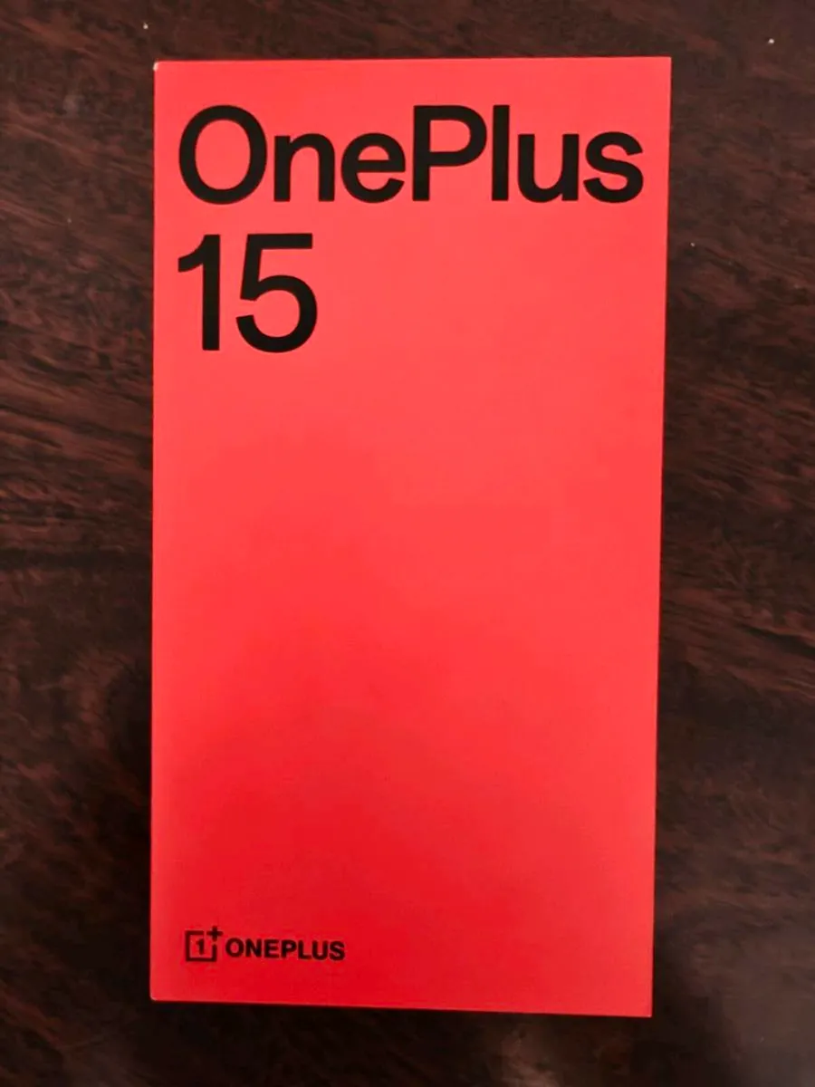 OnePlus 15 Sandstorm - Image 1
