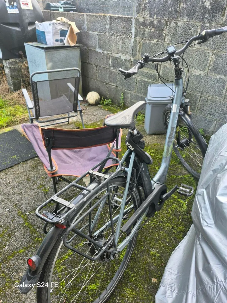 Electric Bike - Image 1