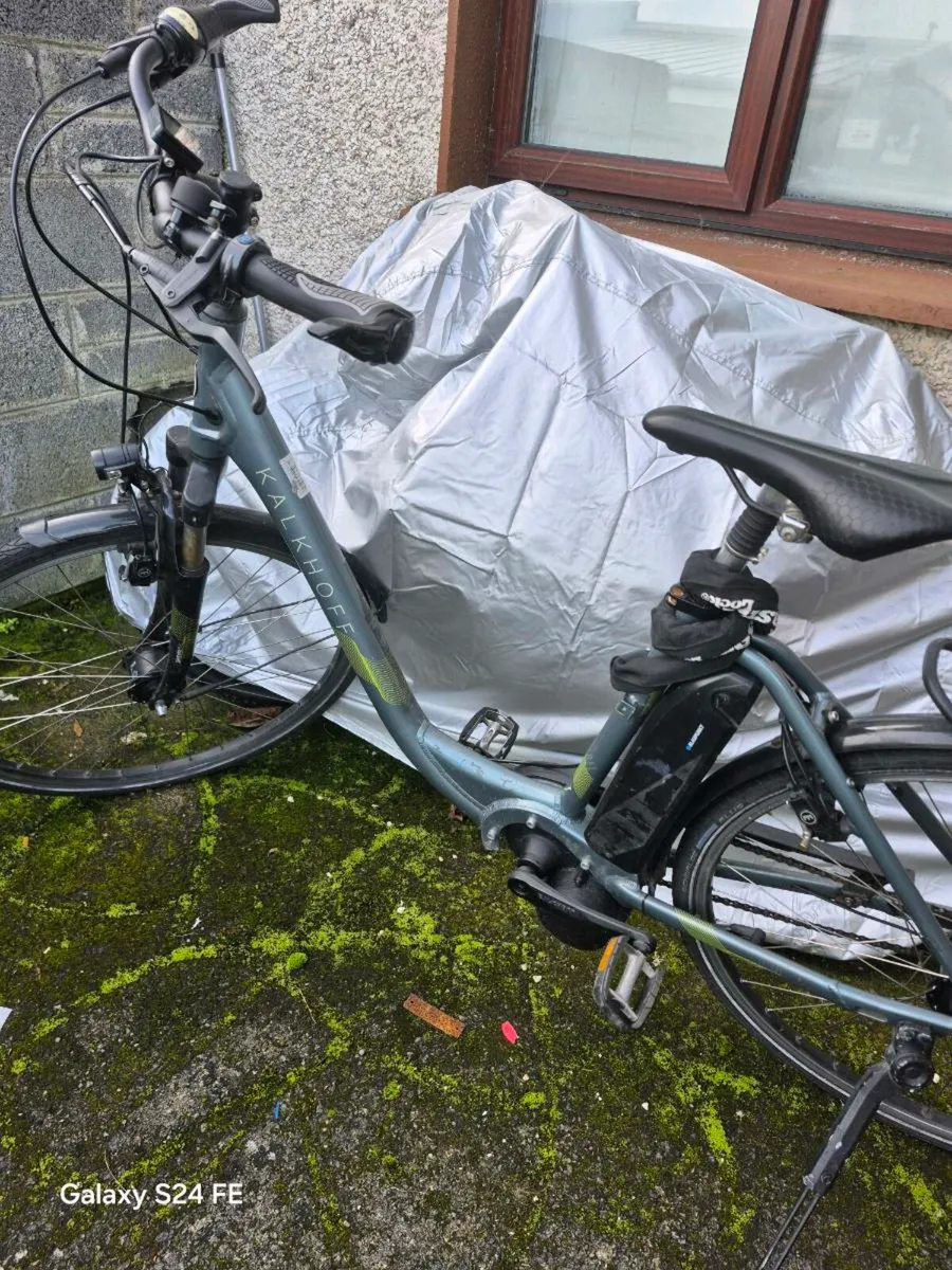 Electric Bike - Image 2