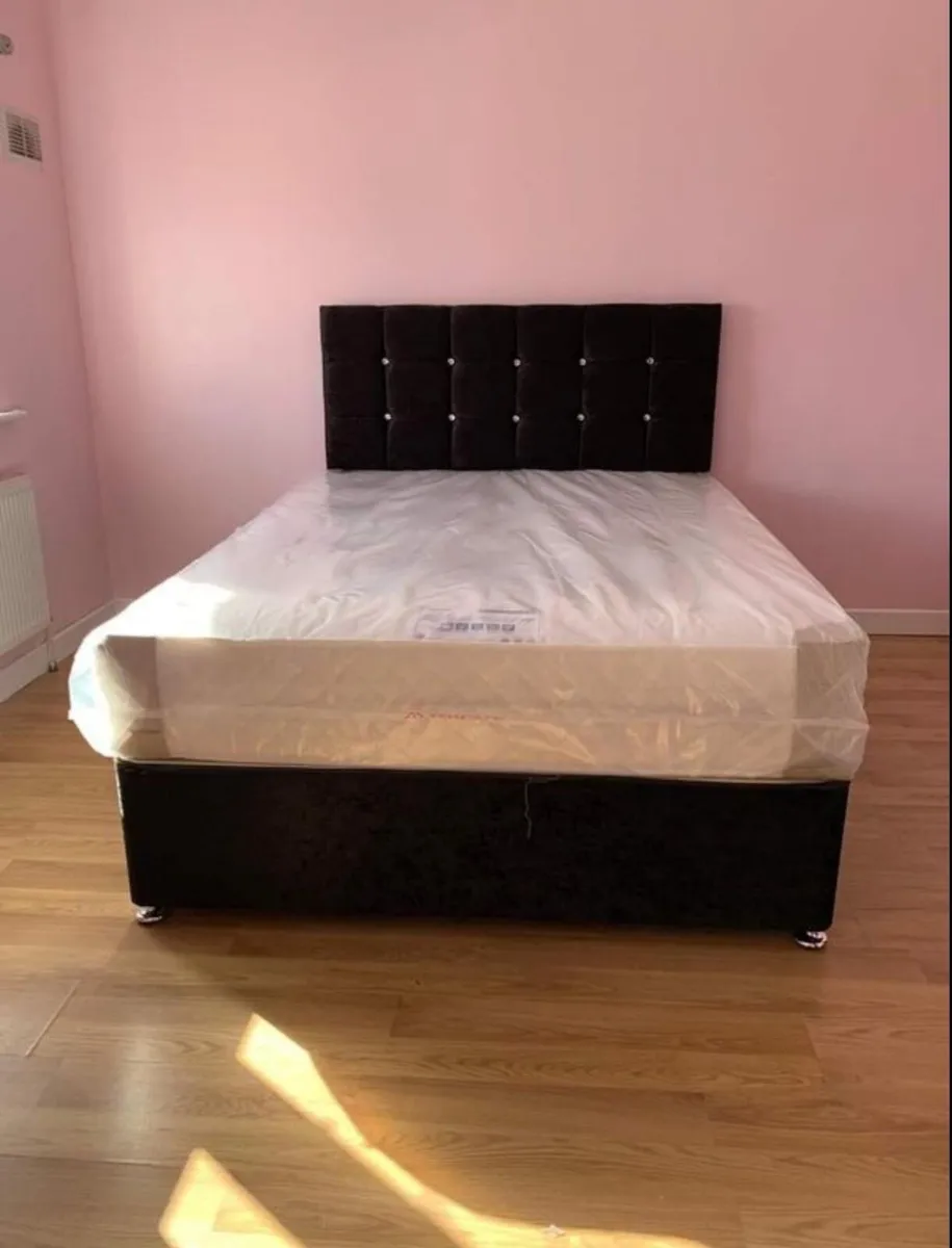⭐️⭐️ brand new divan beds and mattress ⭐️⭐️ - Image 3