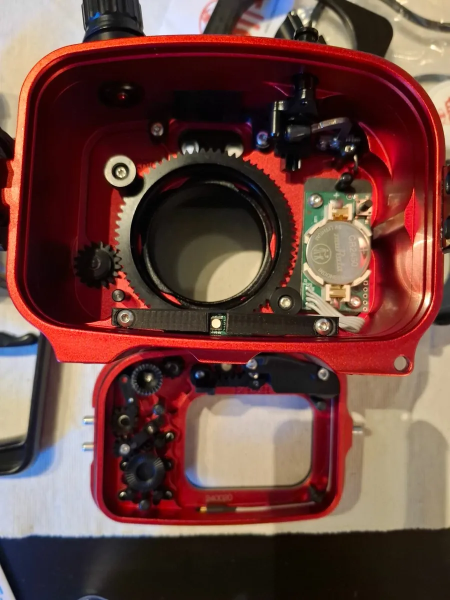 Isotta housing for Sony rx100 vii - Image 3