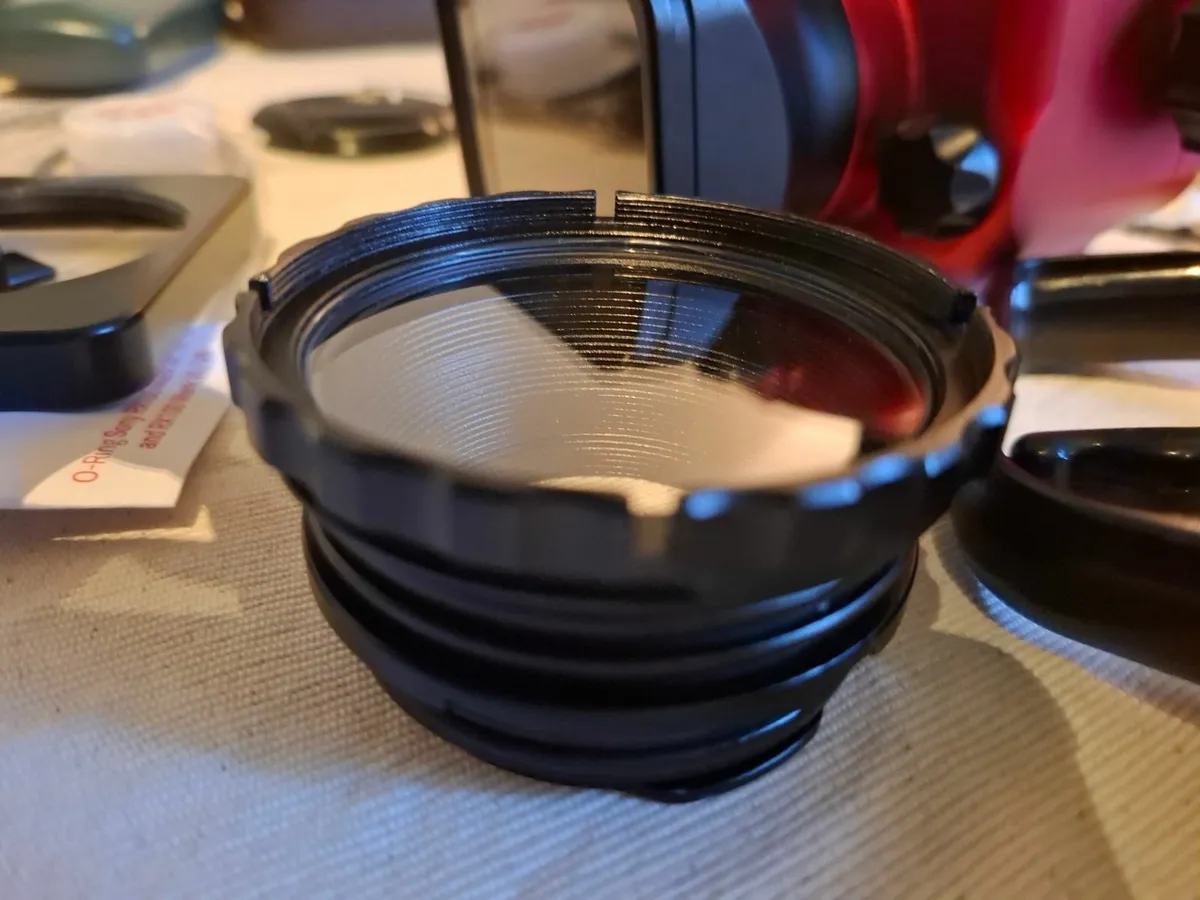 Isotta housing for Sony rx100 vii - Image 4