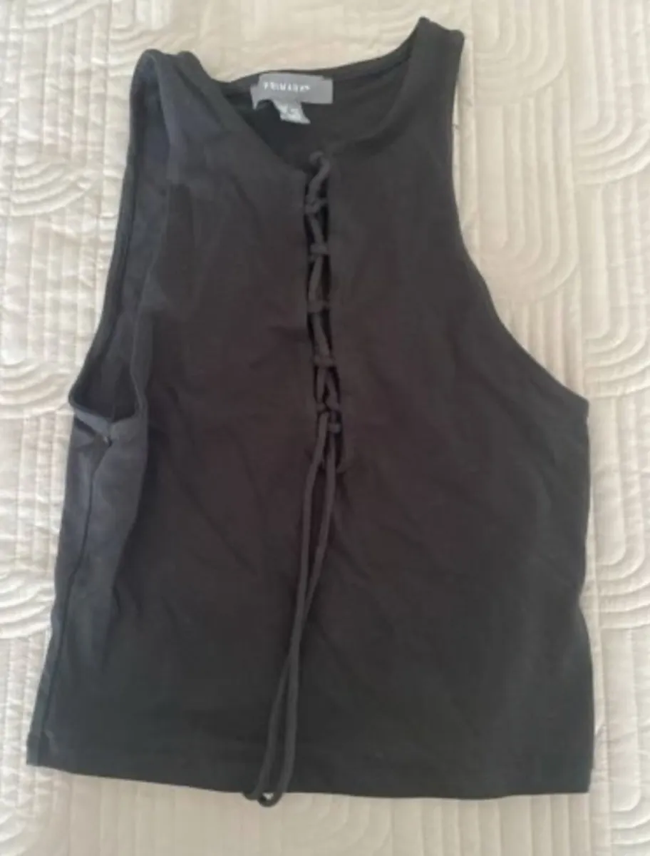 Penneys Black Top Size S - Image 1