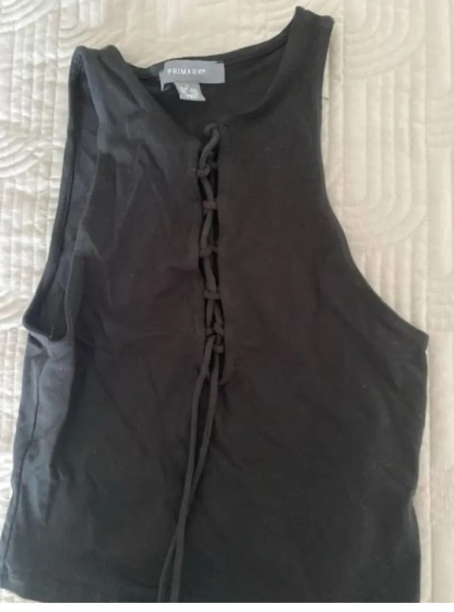 Penneys Black Top Size S - Image 3