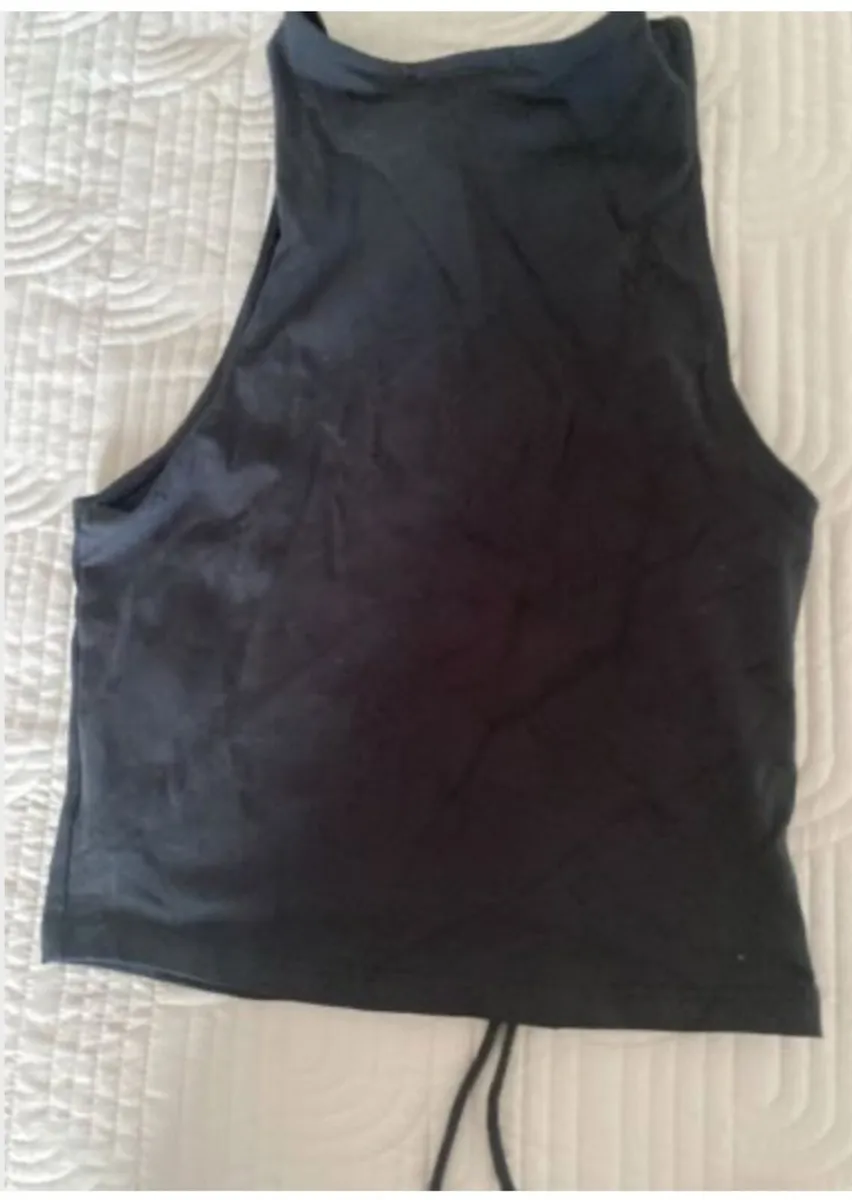Penneys Black Top Size S - Image 4
