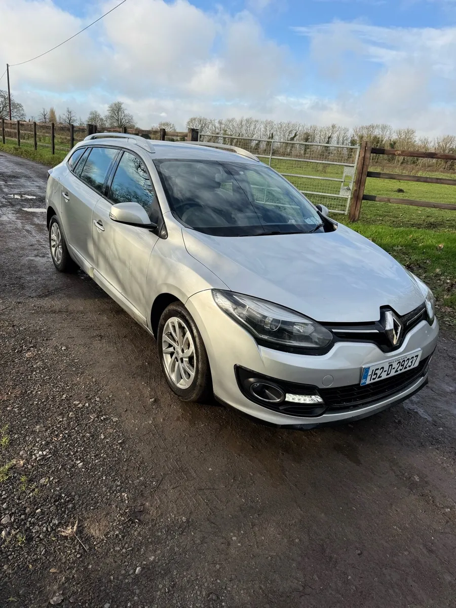 Renault Megane 2015 High Spec - Image 1