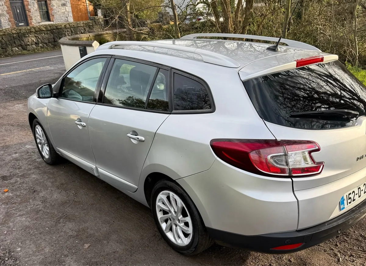 Renault Megane 2015 High Spec - Image 3