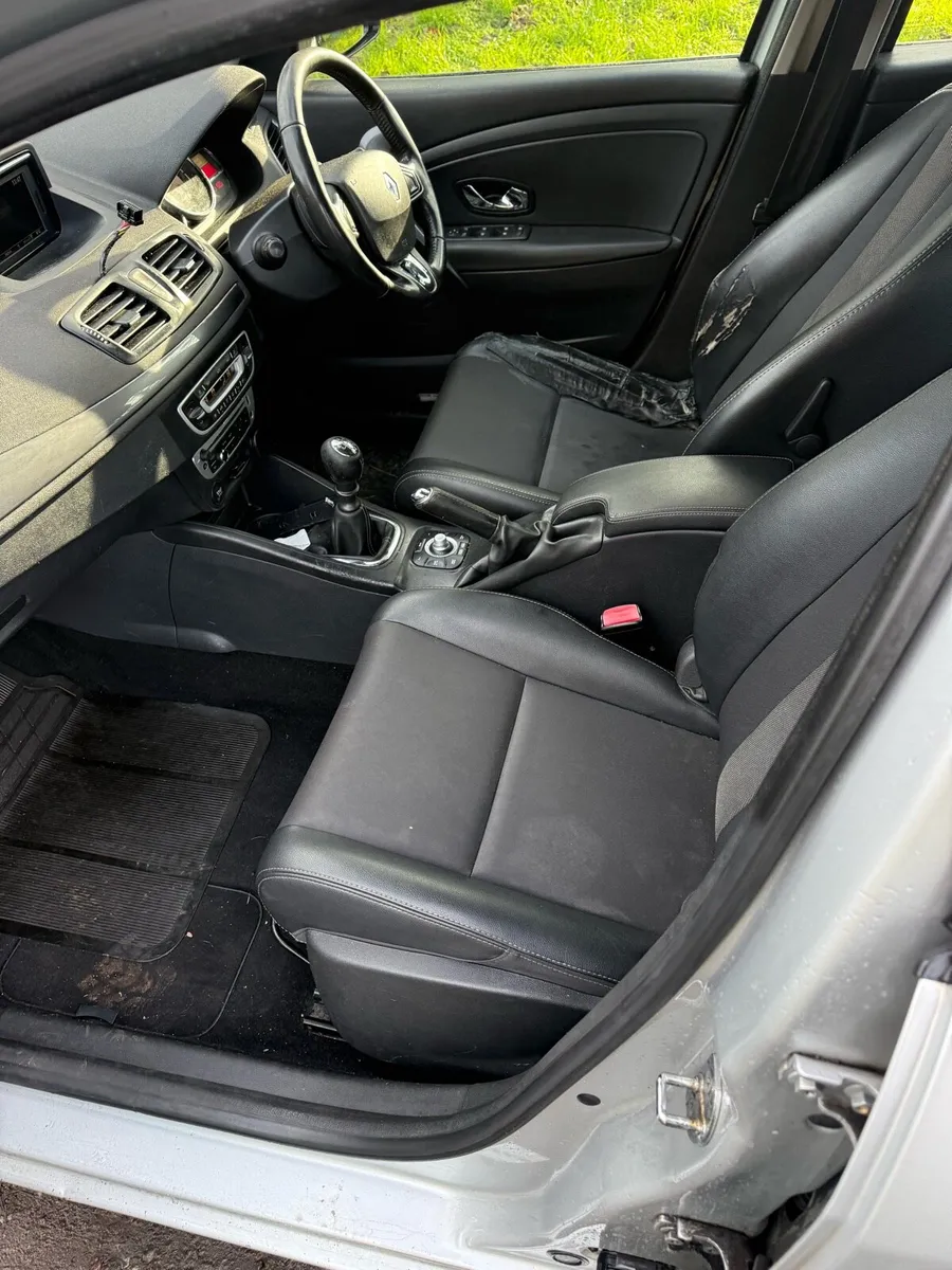 Renault Megane 2015 High Spec - Image 4