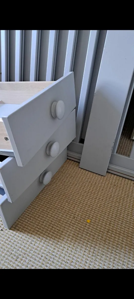 Ikea Cot bed - Image 4