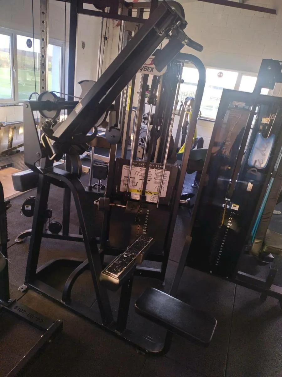 Double arm latpuldown CYBEX - Image 1