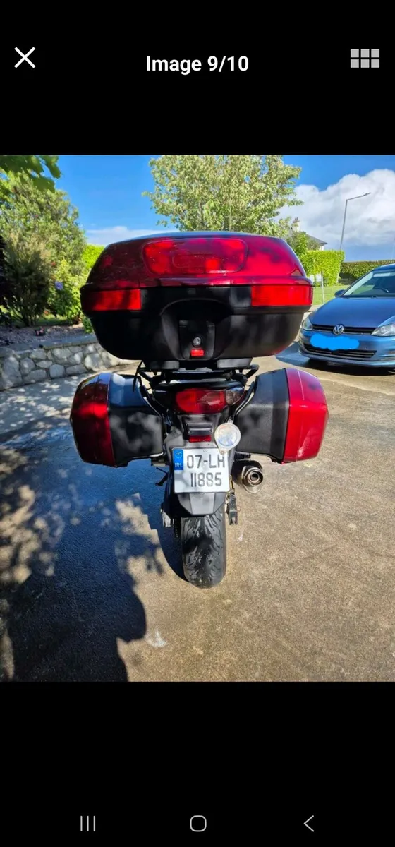 HONDA CBF600SA - Image 2