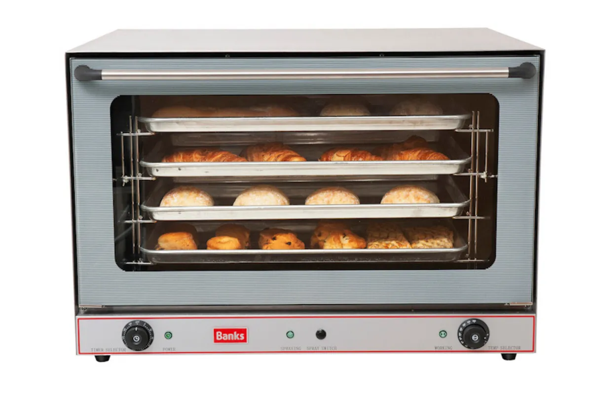 New Convection Oven