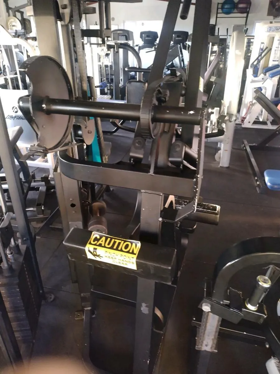 Double arm latpuldown CYBEX - Image 2