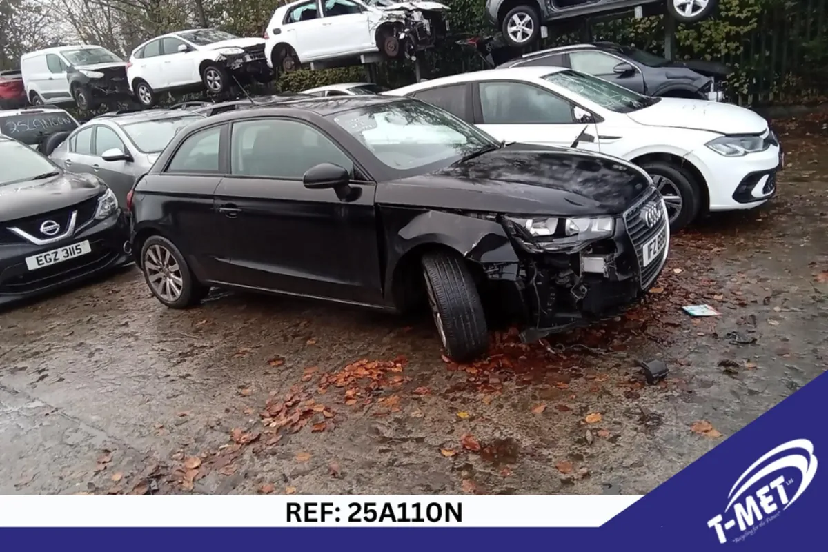 2012 AUDI A1 BREAKING FOR PARTS - Image 4