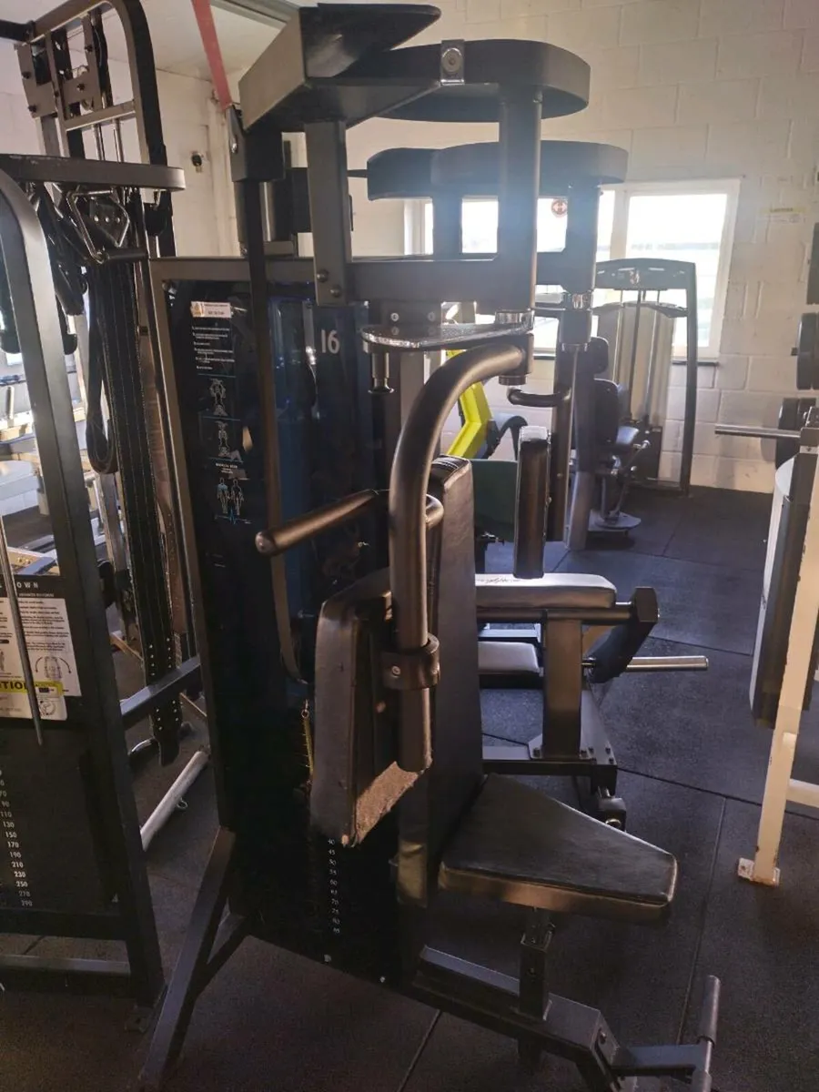 Double arm latpuldown CYBEX - Image 3