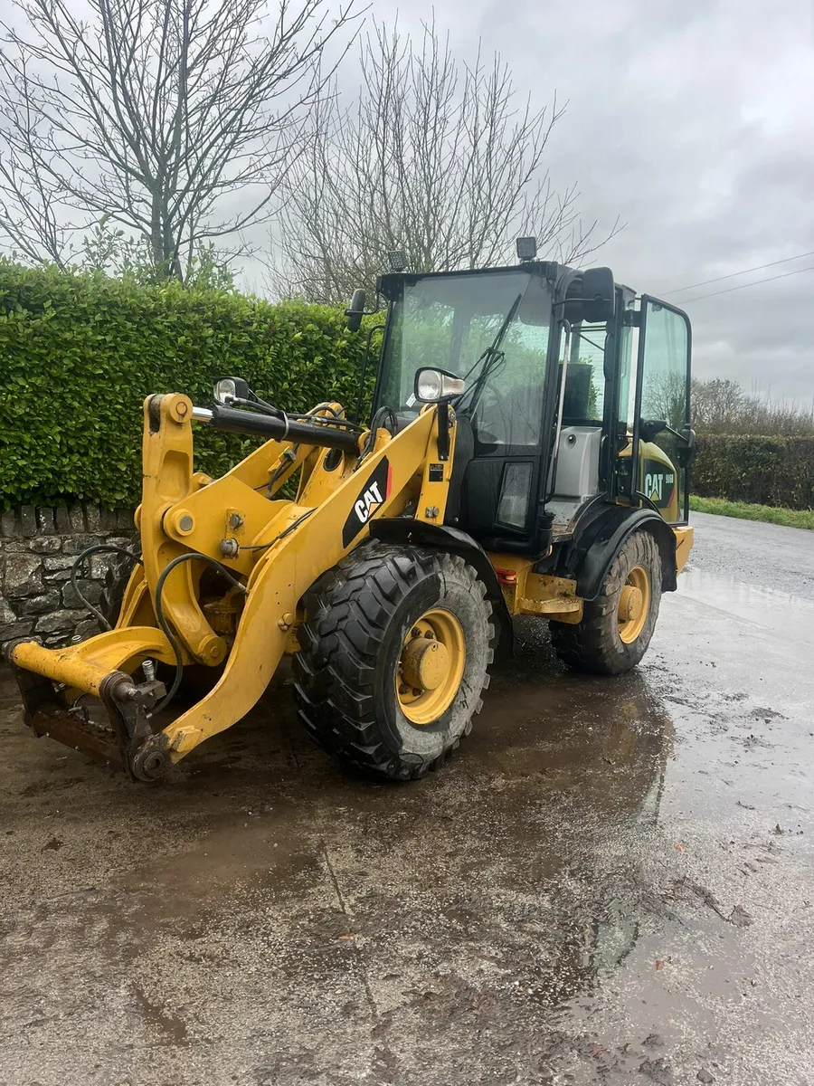 Cat 906h loading shovel - Image 2