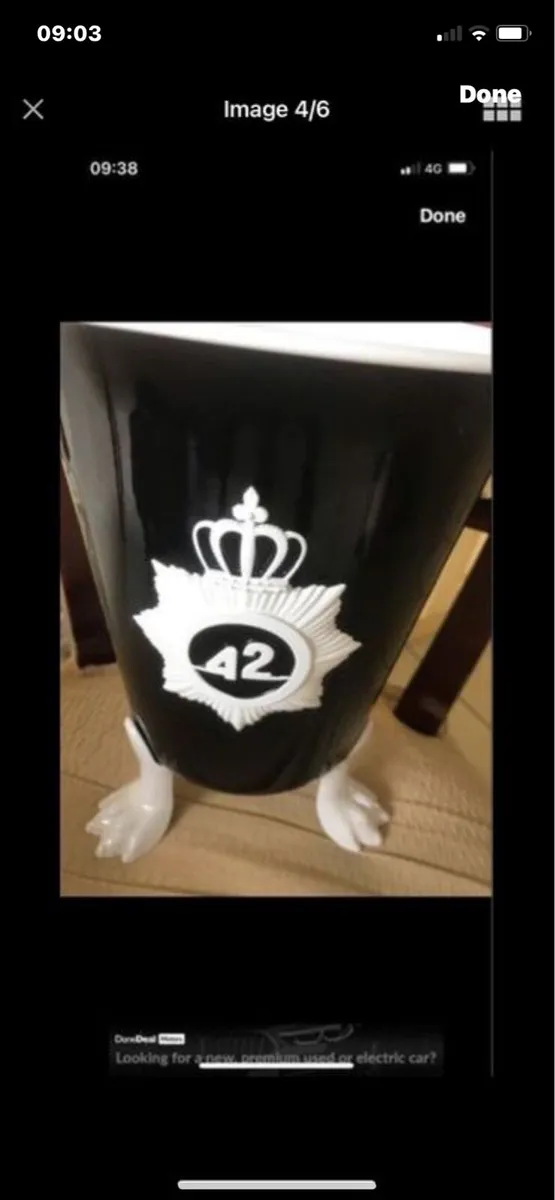 42 Degrees Below Metal Ice Bucket - Image 3