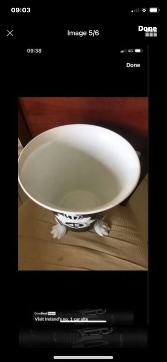 42 Degrees Below Metal Ice Bucket - Image 4