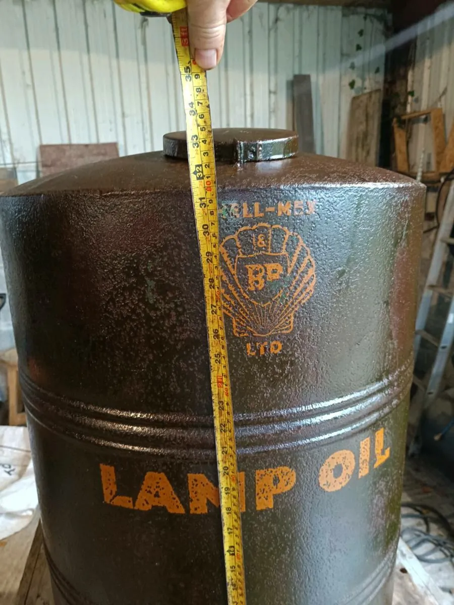 Paraffin oil dispenser - Image 3