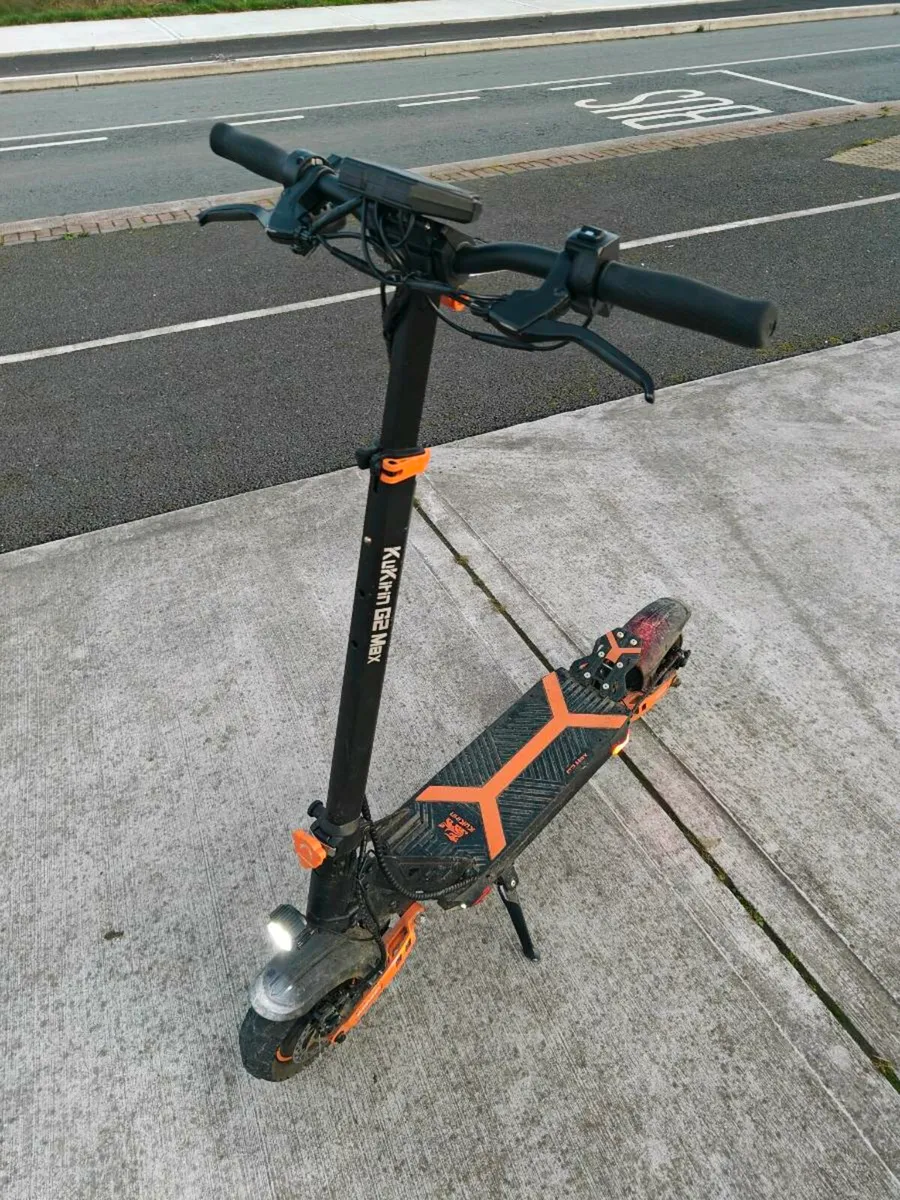 Kukirin G2 Max - Image 1