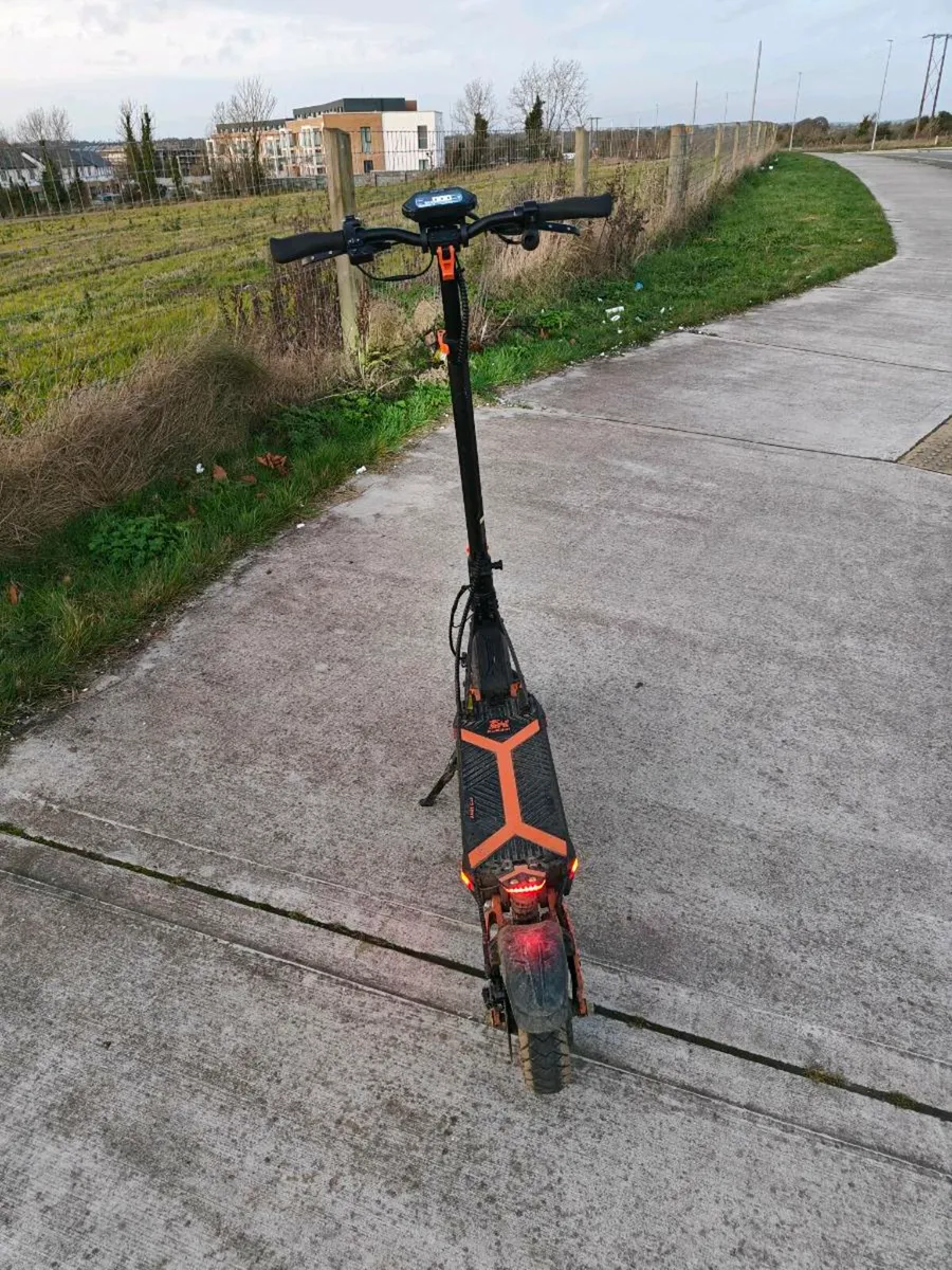 Kukirin G2 Max - Image 4