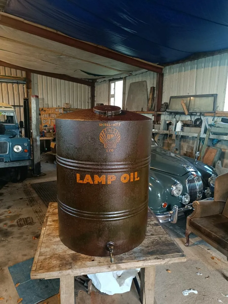 Paraffin oil dispenser - Image 4