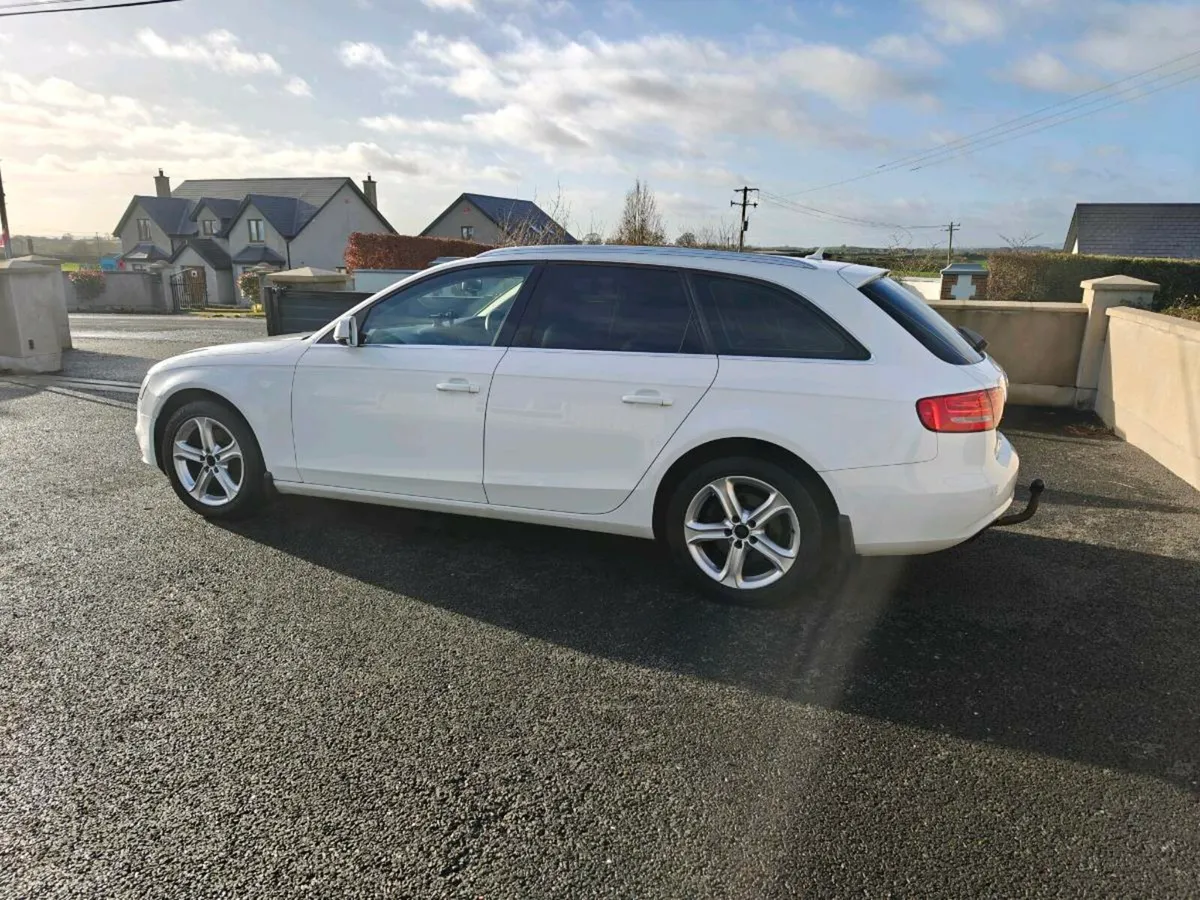 2013 Audi A4 NCT 11/26 Auto estate 2L TDI - Image 2