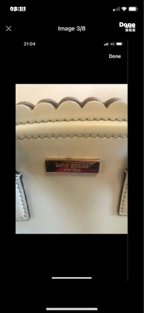 Kate Spade Handbag - Image 3