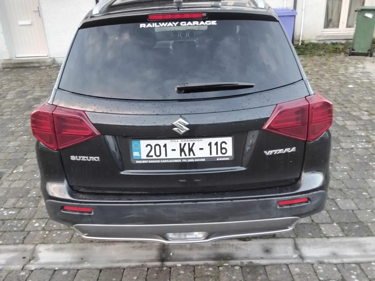 Suzuki Vitara 2020 - Image 4