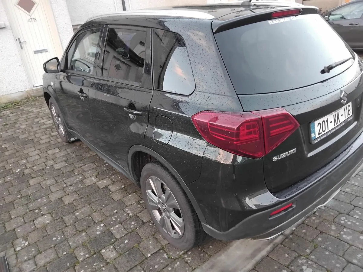 Suzuki Vitara 2020 NCT January 2028 - Image 4