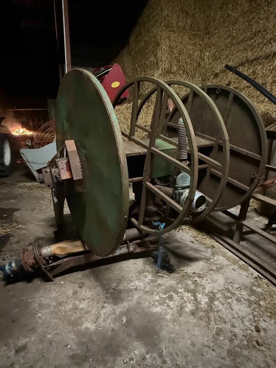 Slurrykat Splashplate Slurry Reeler - Image 2