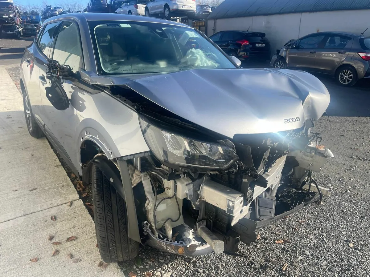 212 Peugeot 2008 Diesel - Image 1