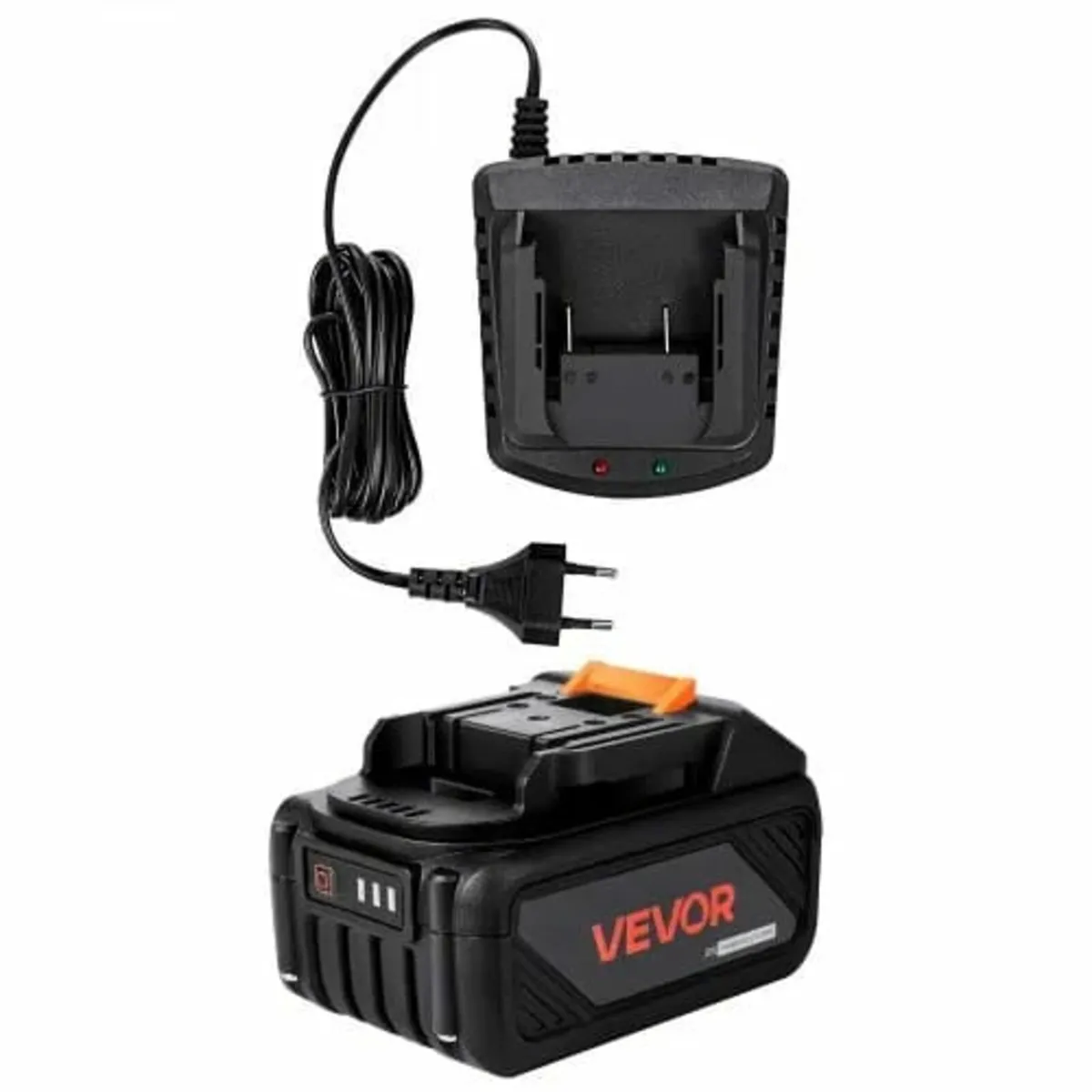 20V MAX Battery and Charger Combo 4.0 Ah Li-Ion Ba - Image 1