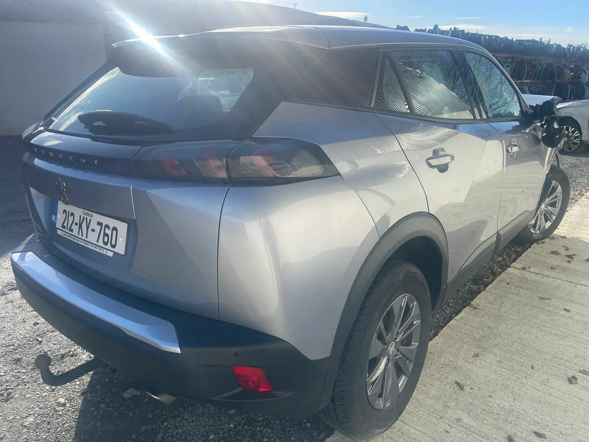 212 Peugeot 2008 Diesel - Image 2