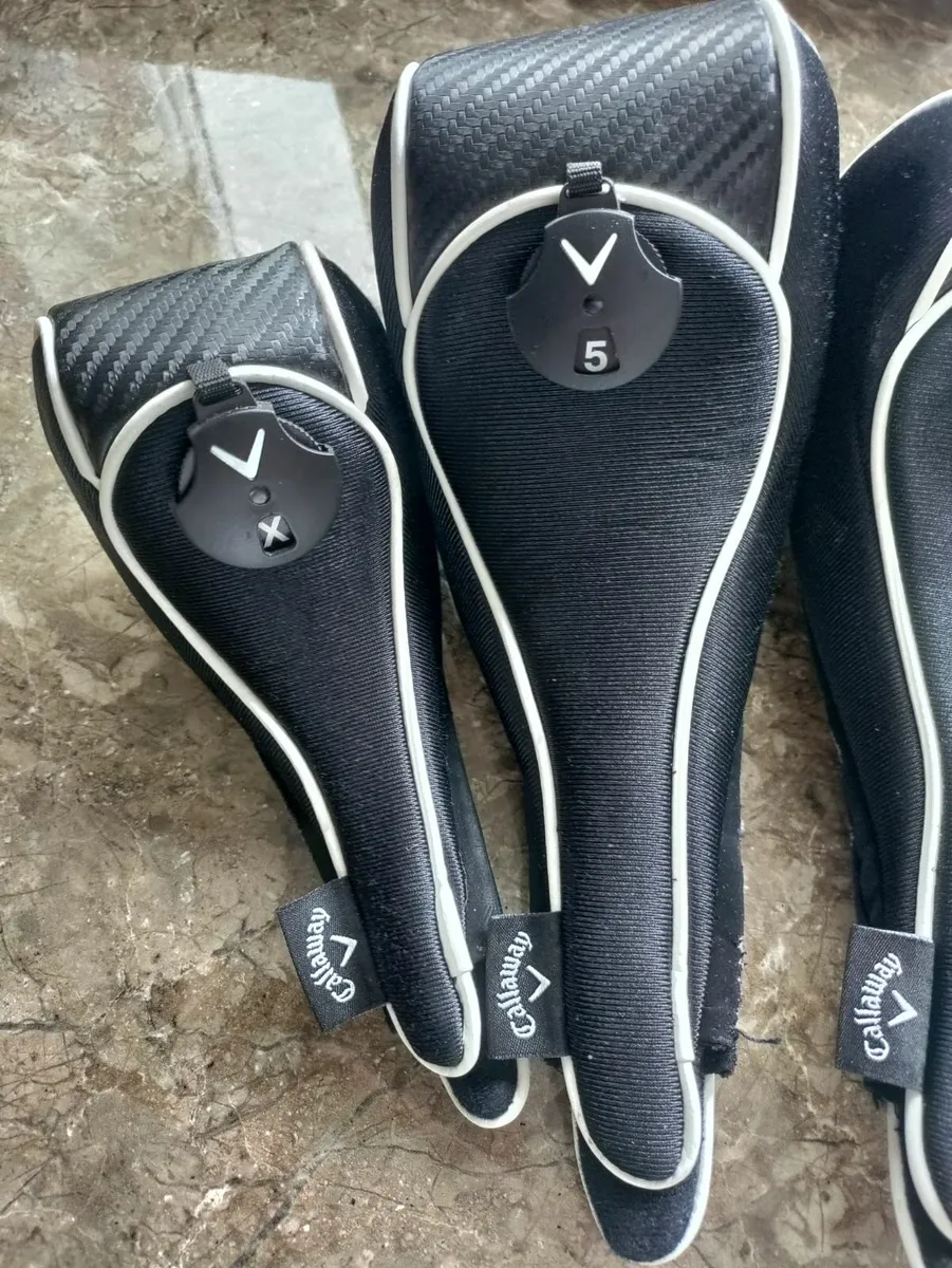 Callaway Magnetic headcovers - Image 3