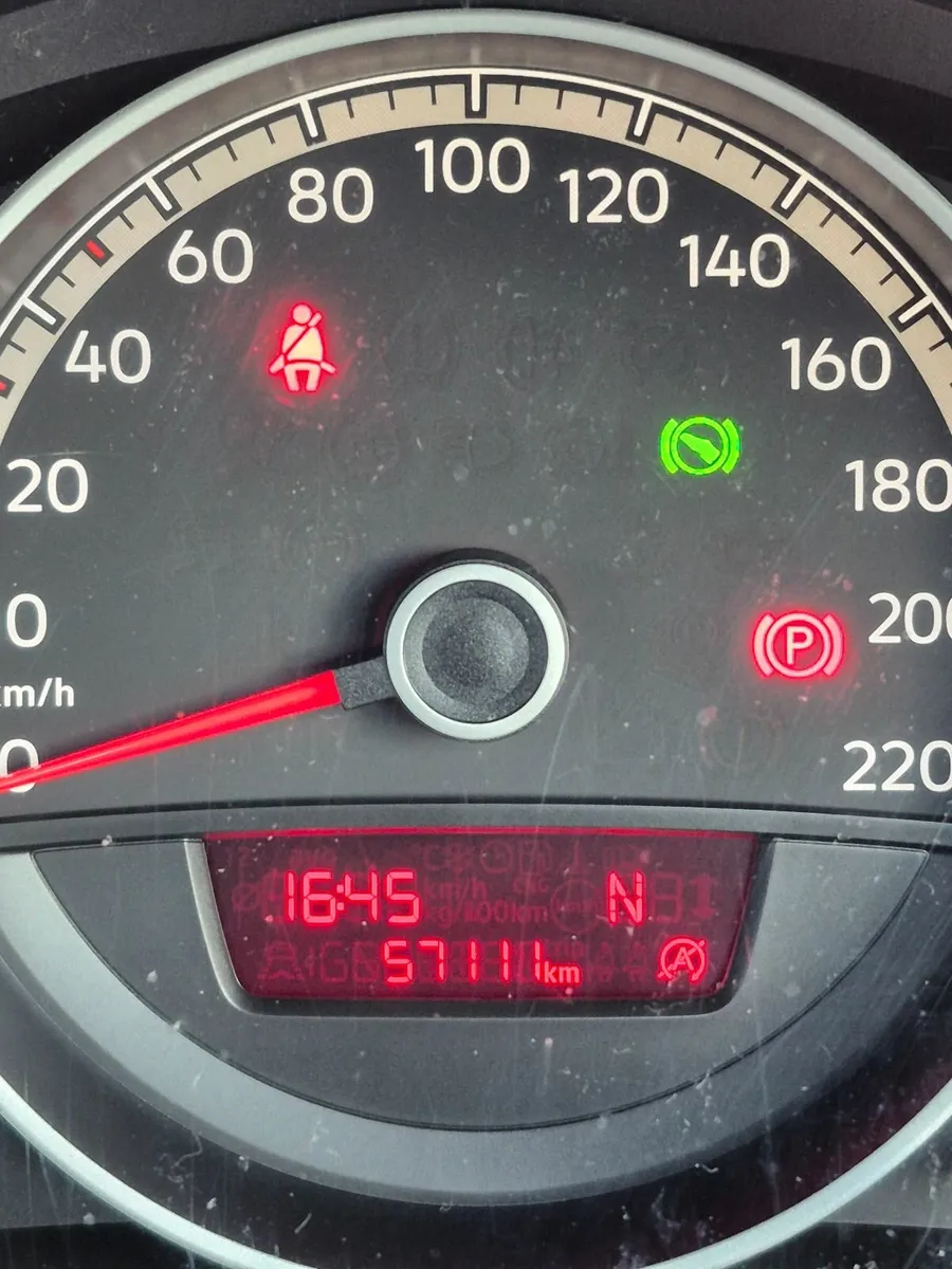 Volkswagen up! 2017 - Image 3