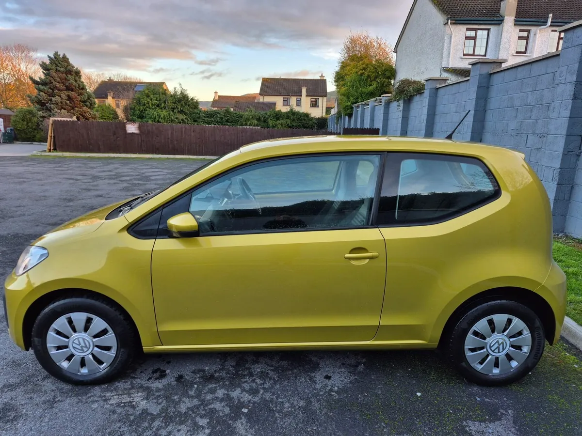 Volkswagen up! 2017 - Image 4