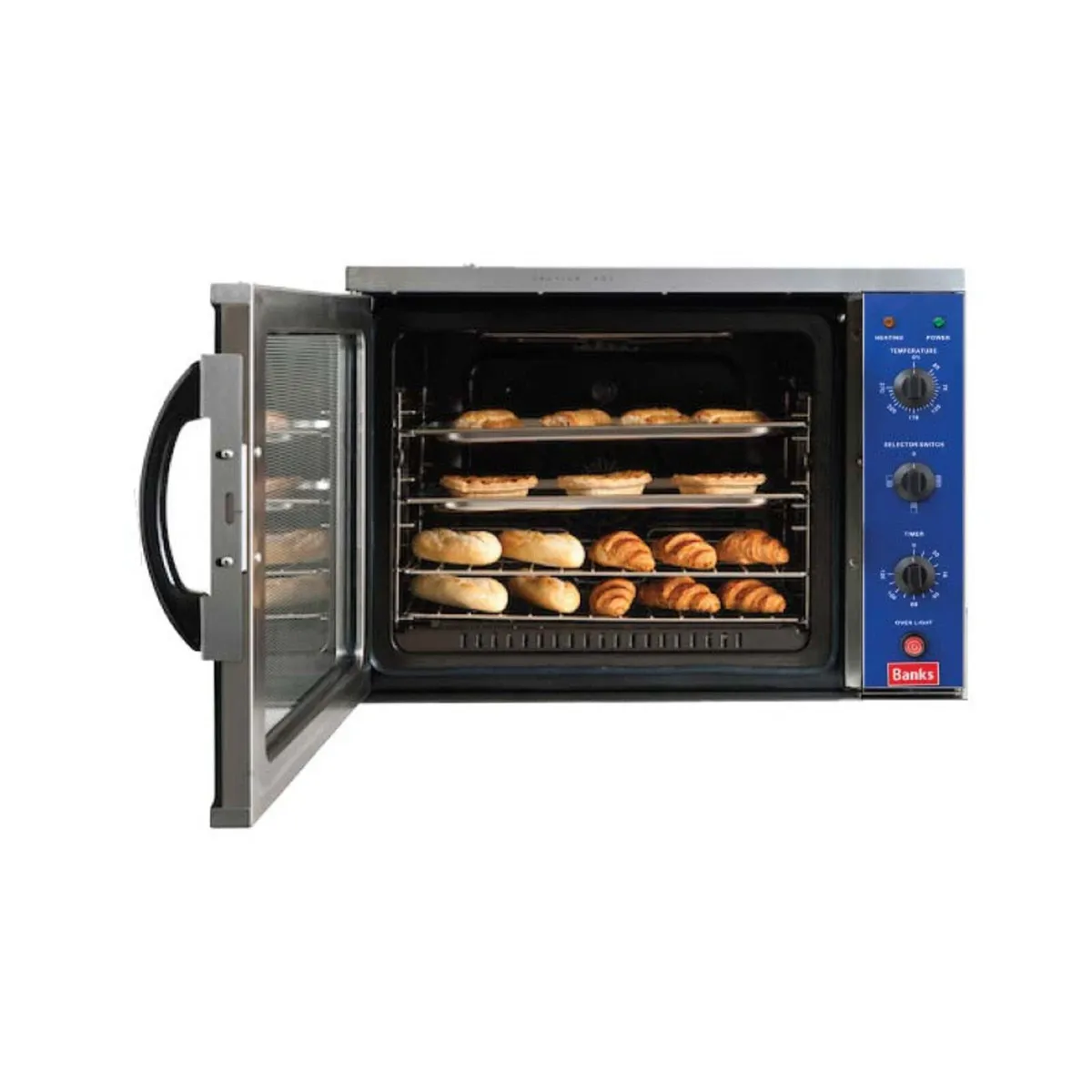 New Convection Ovens